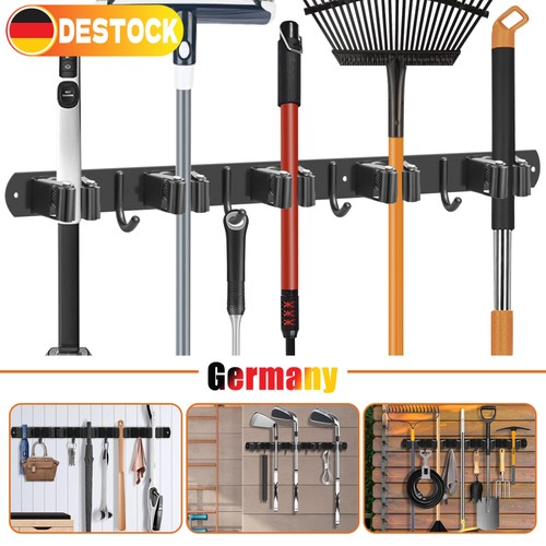 Geräteleiste besenhalter - geräteleiste,