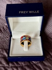 💍FREYWILLE Emaille-Ring