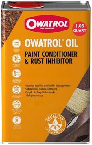 Owatrol farbkriechöl liter - farbkriechöl,