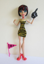 Monster High Student Disembody