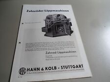 Alter Prospekt Index