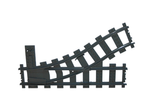 Lego eisenbahn train 7895 - train,