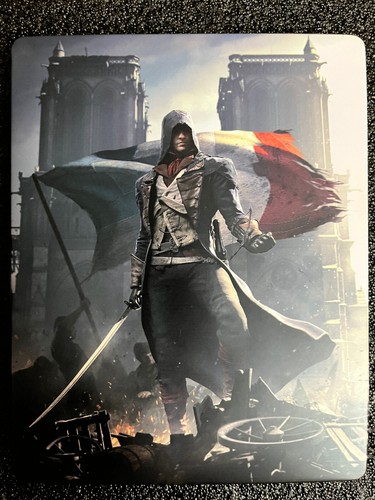 Assassin creed unity - creed,