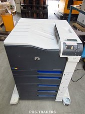 HP CE709A CP5525 A3 600DPI 30PPM Color LaserJet Printer NO BOOT DISK, NO TONER