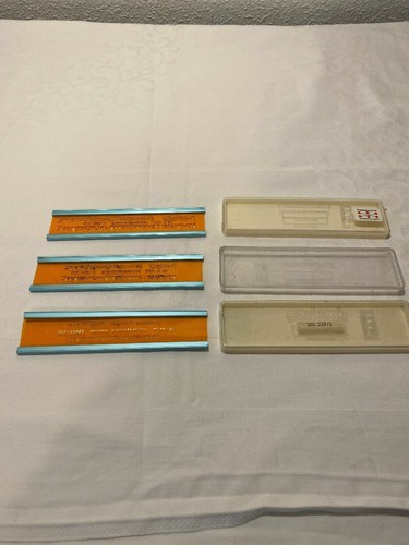 Zeichenschablone - 3x,