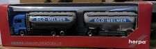 Herpa Soll Melmer MAN TGA LX