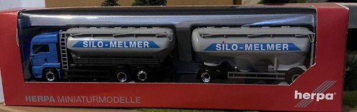 Herpa soll melmer man - tga, lx
