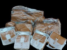 7 Taschen Handtasche