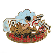 Kölner Karnevalsorden 1.FC Köln 2009 Orden Fußball Bundesliga Karneval Fasching