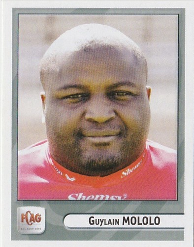Panini rugby 2008 - rugby, fc