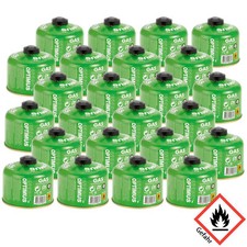 24x 230 g Optimus Gaskartusche Ventilkartusche Outdoor Camping Gaskocher Reise