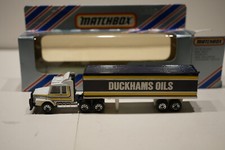 Matchbox Convoy Truck CY-16