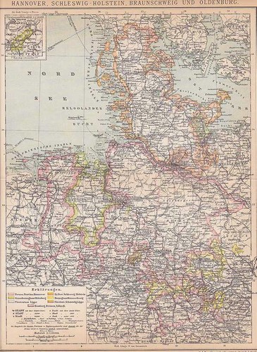 Schleswig holstein provinz - schleswig-holstein,