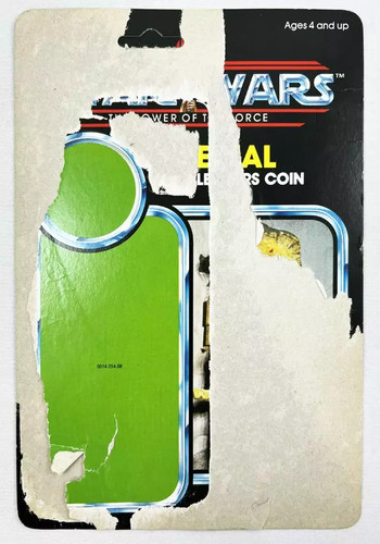 Star wars potf 1984 - wars, kenner