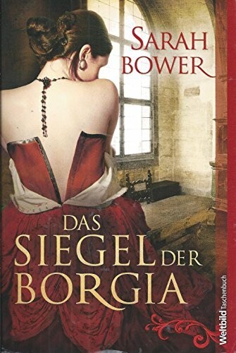 Das siegel der borgia buch - siegel,