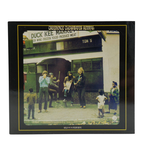 Creedence clearwater revival - clearwater,