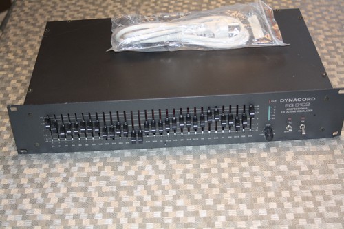 Dynacord 3102 black - dynacord, eq
