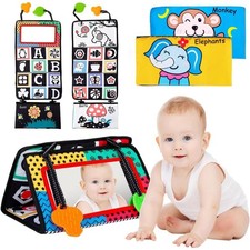 Baby Baby Stoffbücher &