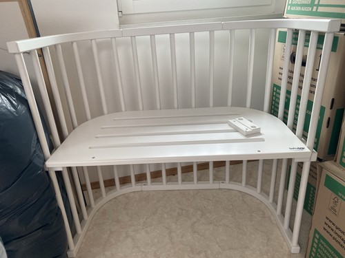 Babybay original beistellbett - original,