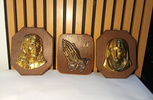Heilige wandbilder trauerende - heilige,