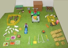 Playmobil Bauernhof mit