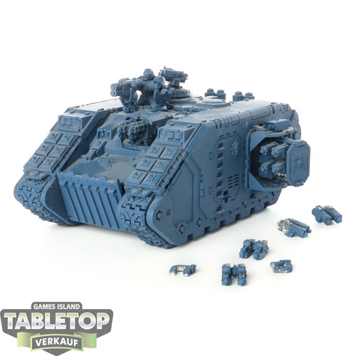 Space wolves land raider - -,