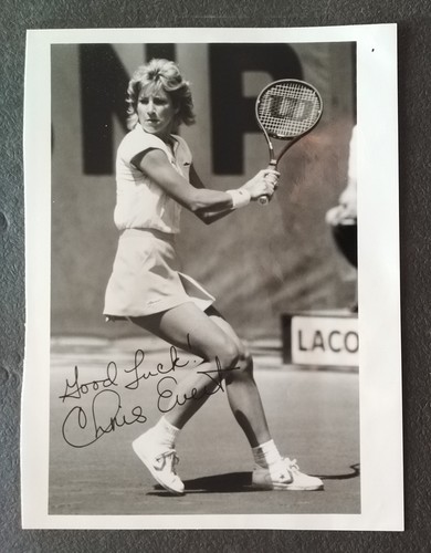 A90 chris evert - chris,
