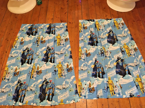 Paar vintage star wars - 1,