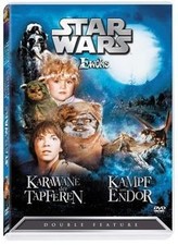 Star Wars-Ewoks  | DVD |