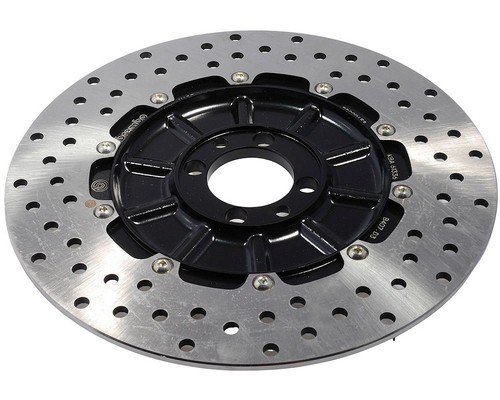 Bremsscheibe brembo oro 285mm - bremsscheibe,