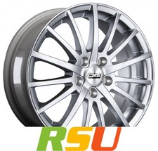 CMS C16 racing silber 6.5x15"