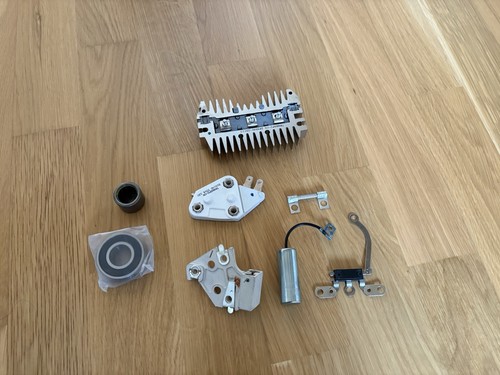 Chevrolet k30 überholsatz - chevrolet,