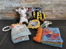 Spielzeug Rasseln Knistern Greifen Bücher Schaf Tigerente Fehn Ravensburger Nuk