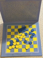 TUI Mini Dame Reise Spiel