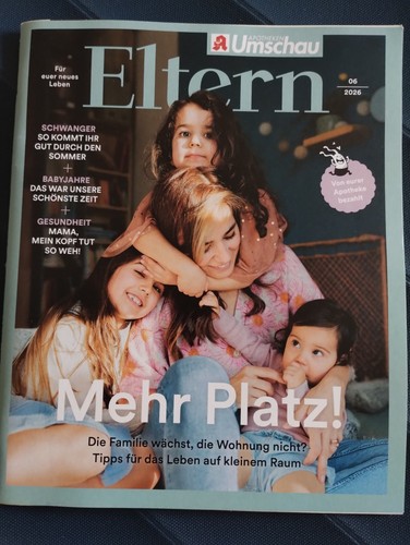 Eltern apotheken umschau - ,