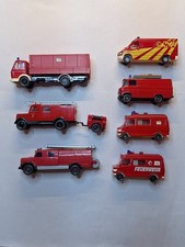 WIKING Feuerwehr Sammlung 7