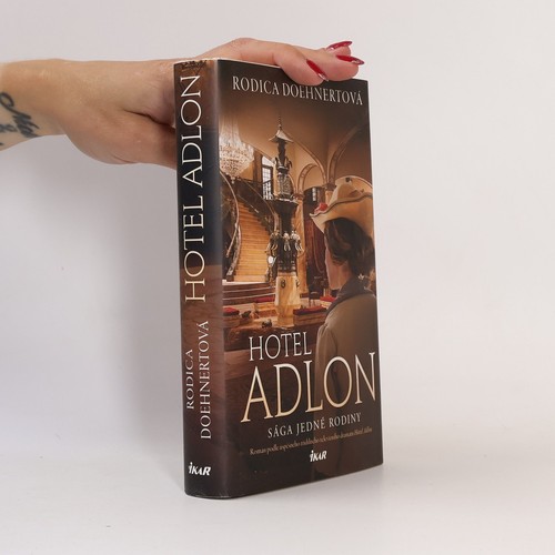 Hotel adlon rodica - hotel, adlon 