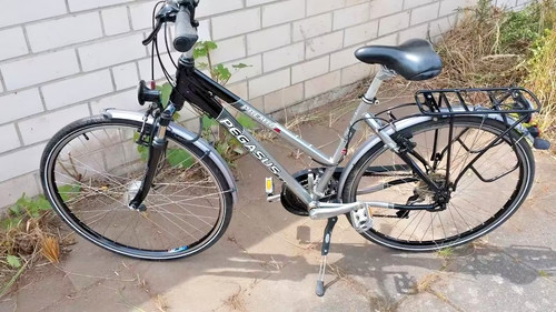 Zoll 7005er alu - zoll, damenrad