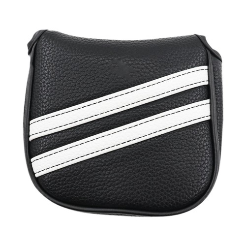 Golf mallet putter cover - putter,
