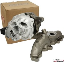 Neu Turbolader Audi A3 Seat