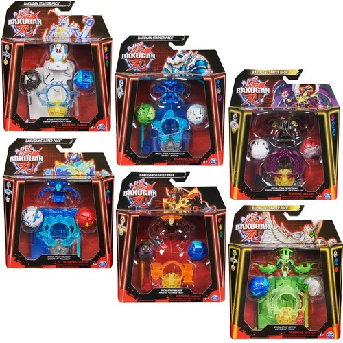 Bakugan starter pack special - starter,