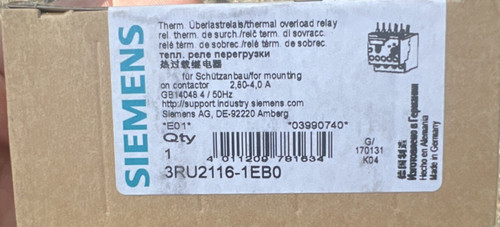 Siemens thermisches - siemens,