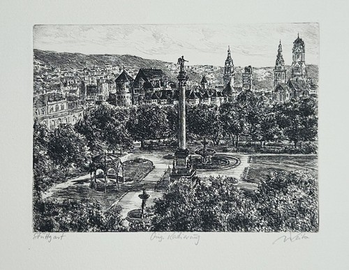 Stuttgart baden württemberg - stuttgart, baden-württemberg