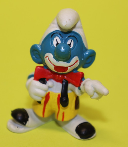 Sammelfigur schlumpf - nr,