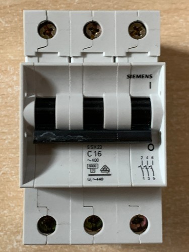 Siemens 5sx2316 5sx2 316 7 - 5sx2316-7,, 316-7