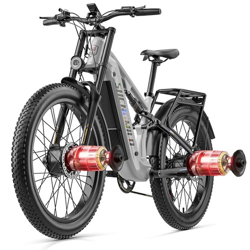 Shengmilo s600pro 2ooow dual - shengmilo,