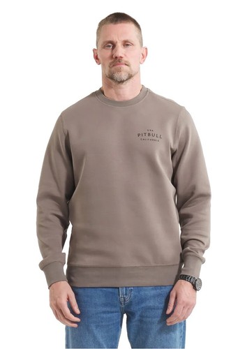 Sweatshirt pitbull sampson - pitbull,