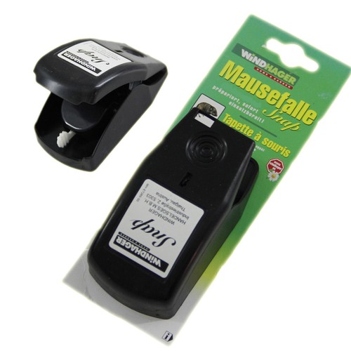 Windhager mausefalle snap - 2x,