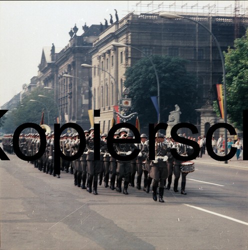 A20 nva militärkapelle mit - a20,