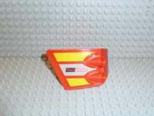 LEGO® Technic 1x Panel rot aus 8375 49817pb02 mit Stiickern Red Beast F1631